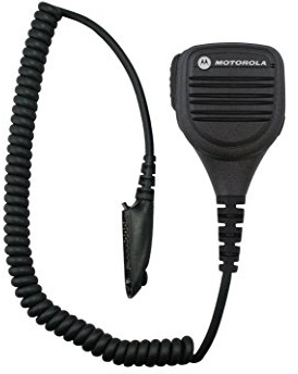 Motorola PMMN4021A Microfono Altoparlante Microfono Funziona per Radio HT750 HT1250 PR860 MTX9250 MTX8250