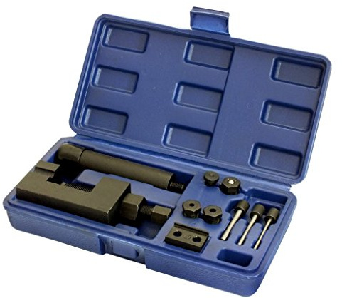 Toolzone Motorbike/Motorcycle Chain Replacing Breaker & Riveting Tool