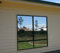 1 Metre x 2 Metre - Mirror Window Film - Mirror Effect Glass Film One Way