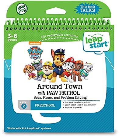 Vtech 480203 Level 2 Paw Patrol Interaktives Learning System