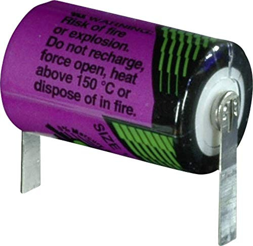 Tadiran Lithium-Batt. SL550T,1/2 AA ULF