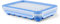 Tefal 3100518180 MASTERSEAL Fresh Boîte de conservation alimentaire Plastique Bleu 22,6 x 16,5 x 4,9 cm