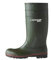 DUNLOP Protective Footwear, A442631, Acifort Heavy Duty Full Safety, Verde Foncé/Rouge, Taglia 49 EU
