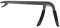 Zite Fishing Angelzange Hakenlöser Zange Pistole 24,5cm - Hakenlöser Angeln Fisch Lösezange zum Angeln - Angler-Werkzeug zum Haken lösen - Angel Zange, Hecht-Zange, Lösezange-Angeln