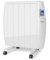 TAURUS- Radiateur Électrique à Inertie Sèche Malbork 900W|Programmateur Hebdomadaire et Quotidienne, Thermostat Réglable (10-35ºc), Arrêt Automatique| Écran LCD Rétroéclairé| Installable/Transportable