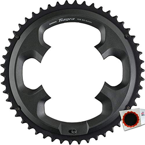 Shimano Kettenblätter TIAGRA FC-4700 50Z. 110mm Alu/Glasfaser Kunststoff