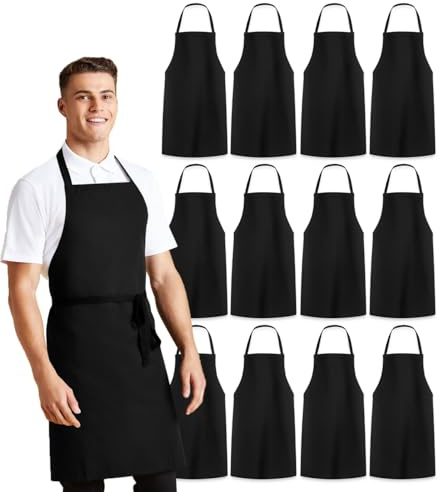 black apron for women black aprons bulk chef apron for men grilling aprons for men