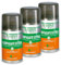 Copyr Kenyasafe Extra - Insetticida Antizanzare, Mosche e Insetti Volanti, 3 Bombole 250ml, Piretro Insetticida Biologico Repellente Zanzare Professionale Casa, Ho.Re.Ca., Settore Pubblico e Sanitario