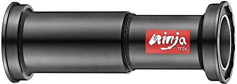 Tretlager, Rahmen: BB90 / BB95 TREK, Kurbel: Shimano 24mm Pressfit, TOKEN NINJA BB3724 C3, 0,1mm größerer Durchmesser, MTB, Road, Premium Lager ABEC-3