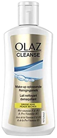 Olay Cleanse - Leche Limpiadora Disolvente De Maquillaje - 200 ml