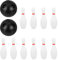 STOBOK Kegelspiel Kinder Kinder Bowling Set Bowling Set Bowling Spielzeug für Kleinkind Kinder Im Vorschulalter Schule- Alter Kind Kinder Kegeln Spielzeug