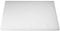 Acense Professional Large Chopping Board Catering Food Prep Cutting Colour Coded (White)