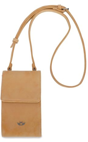 Fritzi aus Preussen Flap02 Cross Vintag 463 Honey Mustard