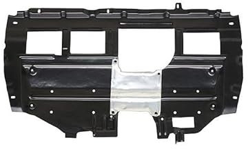 Repiauto - Cache sous moteur avec renfort alucompatible avec Minium compatible avec Peugeot 207 Sport depuis 2006