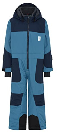 LEGO Wear Unisex Wear Jungen Unisex Overall ... 720 Schneeanzug, 523, 104 EU