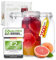 freshmaster Gläser mit Bügelverschluss - Set aus bruchsicherem Glas mit Spezialdichtung und Edelstahl - Vorratsgläser Marmeladengläser Gläser Set (3 x 2500ml)