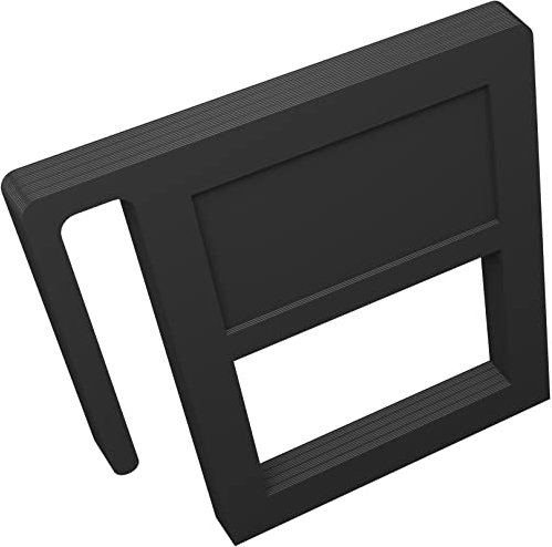 Feldherr 10 pcs. value pack Divider Clip Card Storage Box TCHS105