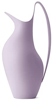 Georg Jensen [A] Henning Koppel Pitcher Stainless Steel Lavender Blush 1.2L