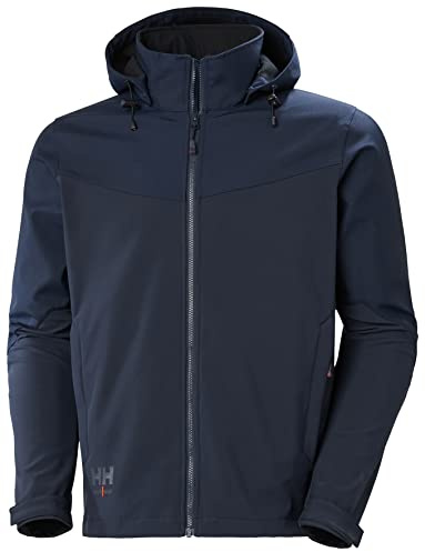 Oxford H. Softs Jacket