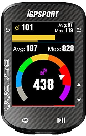 Igpsport Bsc300 Cycling Computer One Size