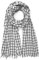 Warmer Kaschmir Schal Herbst Winter Hahnentritt Schal/XL Stola Umschlagtuch Warm Pashmina Schals 200 * 70 cm. (Grau)