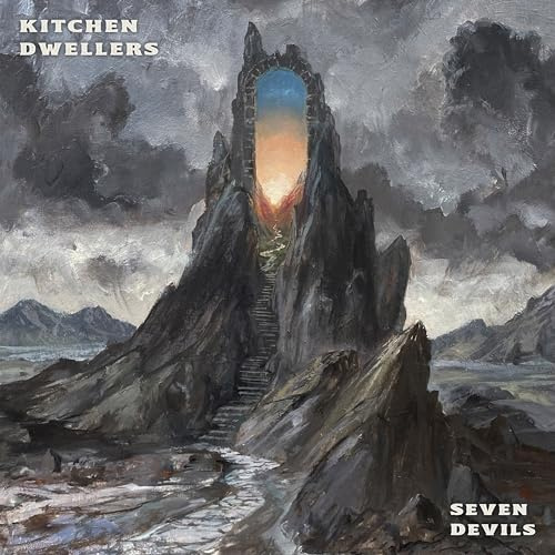 Seven Devils (Blue Orange