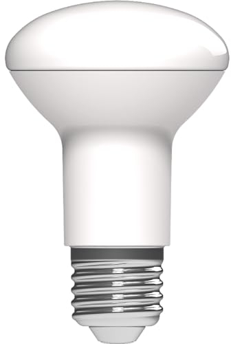 LED's light 0620129 LED Reflektor E27 7,0W warmweiß Opal R63