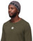 Mammut Logo Beanie stahlschwarz Einheitsgröße
