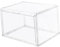 Luwecf Acryl-Vitrine, Sammlungen, Vitrine, Taschen, Aufbewahrungsbox, Geldbörsen-Aufbewahrungs-Organizer für Puppen