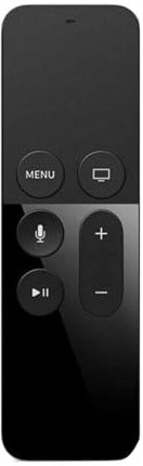 1pc télécommande for Apple TV Siri 4th génération télécommande MLLC2LL/A EMC2677 A1513 TV4 4K A1962A1 télécommande Smart TV télécommande(1)