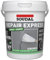 Soudal Repair Express Plaster Cement Acrylic Sealant Cartridge Joint Crack Colours 900ml Acrylic Polymer Based, DIY Masonry Concrete Masonry Concrete Stairs Used for External & Internal (Grey)