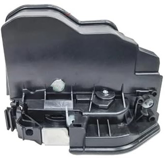 Serrure Porte Centralisé pour BMW E90 E60 E65 E66 51217202143 51217202146 51227202148 51227202147 Actionneur Verrouillage Porte Loquet Avant Arrière Gauche Droite Serrure Porte Voiture(Avant Gauche)