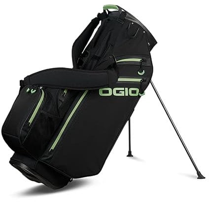 OGIO All Elements Hybrid Stand bag Black