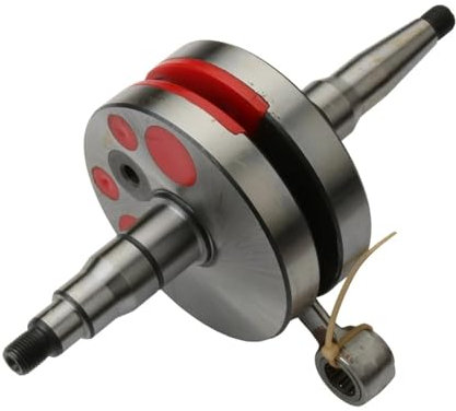 Parti del motore a 2 tempi dell'albero motore da corsa motociclistica 1 pezzo