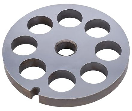 Fleischwolfscheiben Lochscheiben für Bosch, Zelmer, Größen Fleischwolf, Durchmesser des Siebs, Küchenmaschine | für Fleisch, Gemüse und Fisch | 13 mm Bohrungen – 61 mm