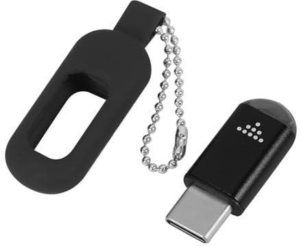Tofficu Fernbedienungsadapter Für Telefon Klimaanlage Tv Und Haushaltsgeräte Handfernbedienungsadapter Mit USB-c-anschluss Kompatibel Mit Fernbedienungen Für Gerätefernbedienungen Und Fern