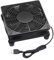 Fan Router Cooling, Portable USB Powered Cooling Fan PC Routers Case, 1800rpm, Improve Device Efficiency, High Airflow Computer Cabinet Cooler Blower for TV Box and Laptop, 24.0x12.0x4CM