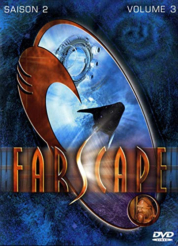 Farscape : Saison 2 - Vol.3 - Coffret Digipack 2 DVD [FR Import]