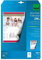 SIGEL IP681 InkJet-Papier, A4, 25 Blatt, 2seitig spezialbeschichtet matt, hochweiß, beidseitig bedruckbar, 200 g