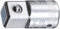STAHLWILLE 409 Übergangsteil, 1/4 Zoll-3/8 Zoll, 25 mm, 11030002