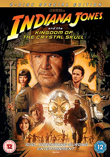 Indiana Jones: Kingdom of The Crystal Skull