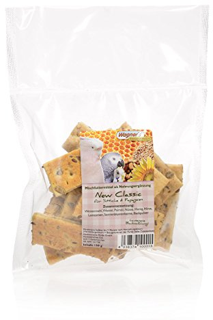 Wagner's | Papageienkekse NEW Classic