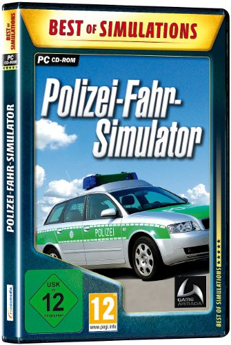 Polizei - Fahr - Simulator - [PC]