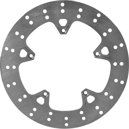 TRW MST393 Bremsscheibe für GILERA NEXUS I. 2008 - Vorderachse und andere Motorräder