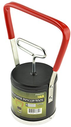 Se pm6551 16-lb. Magnético Separador herramienta de recogida con liberación rápida