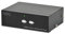 DIGITUS Professional VGA Video Switch / Umschalter, 2 Eingänge - 1 Ausgang, 250MHz, bis 1920x1080 Pixel, inkl. Netzteil