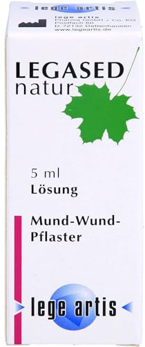 LEGASED Natur Lösung 5 ml