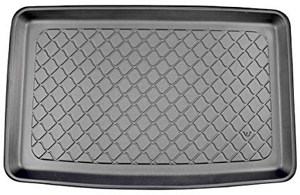 MTM Bandeja Maletero para Mercedes Clase B (W246) 10.2011-02.2019 Resistente, Fácil de Lavar e Inodora, cód. 4873