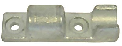 Scharnierlager Lochabstand 50mm 6970 BSCH 40-1 Motorrad