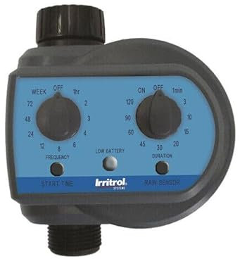 Centralina IRRITROL da rubinetto Tap Timer